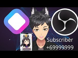 如何用Reality连接上OBS教程￼(好用！）Vtuber￼教程