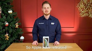 9.9K views · 12 reactions | Welcome to the big screens. One of our Tech Specialists, Ken, unboxes the new iPhone XS Max Shop our full range of mobile phones now online & in-store with Freedom from Harvey Norman. #harveynorman #christmaswrappedup | Harvey Norman Ireland | Facebook