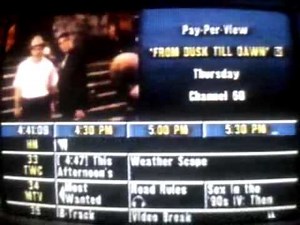 Prevue Channel Late 1996