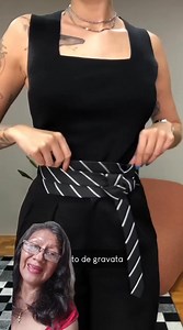 2.6K views · 42 reactions | ‼️Truco facil y rápido para tu OUTFITS ‼️ #tips #moda | TIPS De Manualidades | Facebook