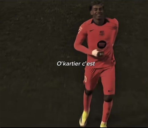 O’kartier - 4keus #ly19 #dribling #lamineyamal