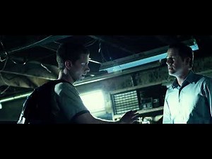 Project Almanac: David meets his Dad