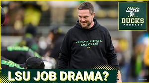 BOMBSHELL: LSU Job Opening ROCKS College Football | Dan Lanning WILL NOT Leave Oregon. Will Stein?