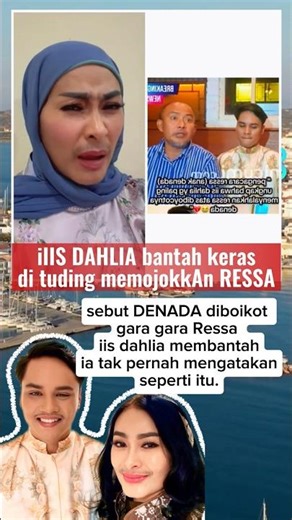 IIS DAHLlA denies cornering RESSA