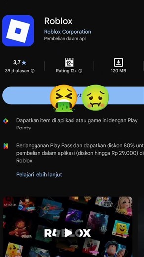 jamettttt jamettt,gak trima lu?#anak #mykids #roblox