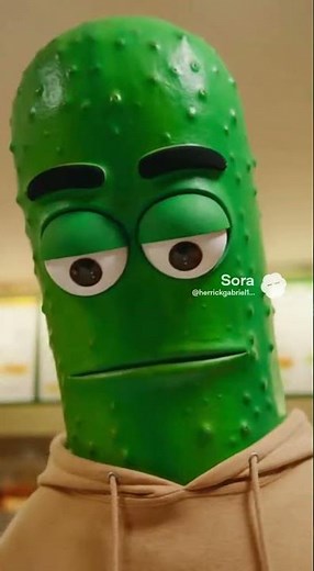 funny Ai pickle