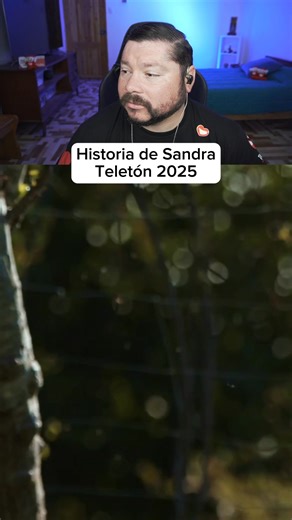 Historia de Sandra en Teletón 2025 #teleton #teleton2025 #teletonchile | Francisco Rojas