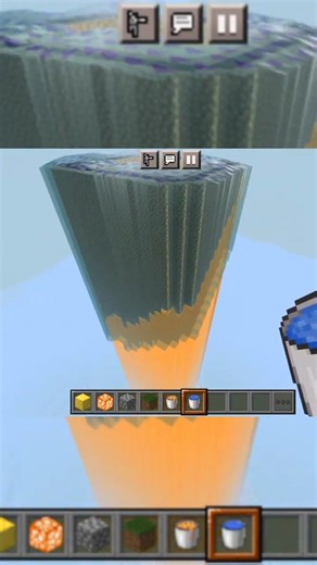 How to Make Big Tower Easily In Minecraft 👍