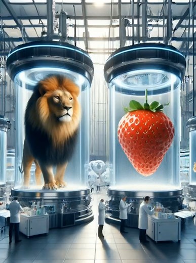 Fruit Hybrid Animals: Discover the Fascinating World of Animal Fusion!