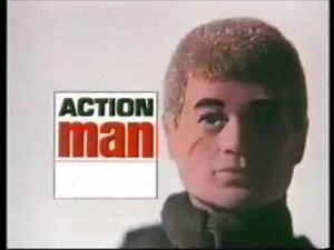 98K views · 1.5K reactions | Action Man Advert (1978) | Seventies Time-Machine | Facebook