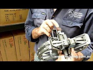 WTS Dogless #5 and Bridger #5 Traps Comparison