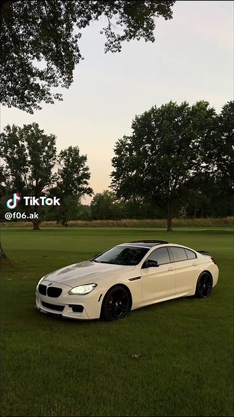 Exploring the BMW 640i F06 Gran Coupe