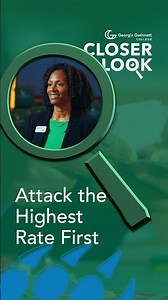 How to Tackle Debt with Confidence | GGC Closer Look