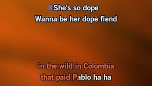 Karaoke Dope - John Legend - CDG, MP4, KFN - Karaoke Version