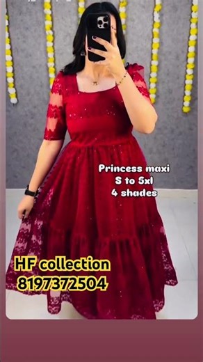 Budget Friendly Maxi Dresses 👗 Online Sale | Best Picks for Girls”