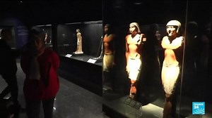 Imhotep Museum in Saqqara reopens to the public after restoration