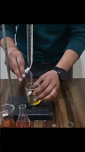 Titration Determination of the concentration of dilute HCL solution by titrating it against Na2CO3