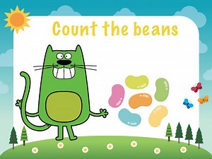 Count The Beans