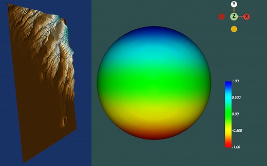 VTK数据处理1：属性操作