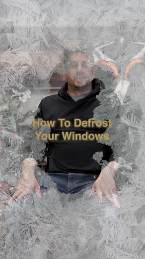 Quick Tips for Defrosting Your Car Windows Faster