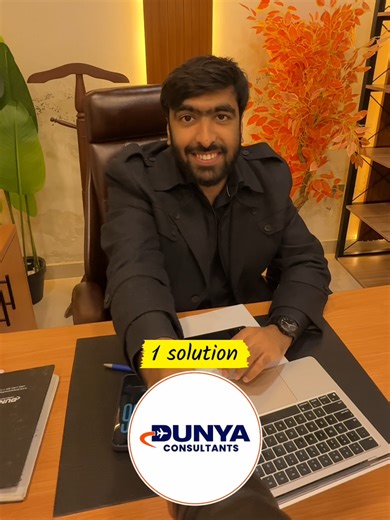 Solve Your Study Visa Problems with Dunya Consultants