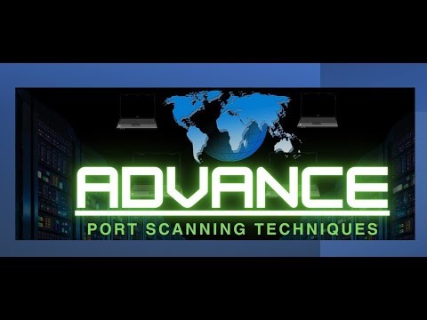 Advanced Nmap Commands