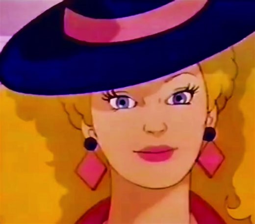 Barbie and the Rockers: 80s Cartoon Fashion Divas