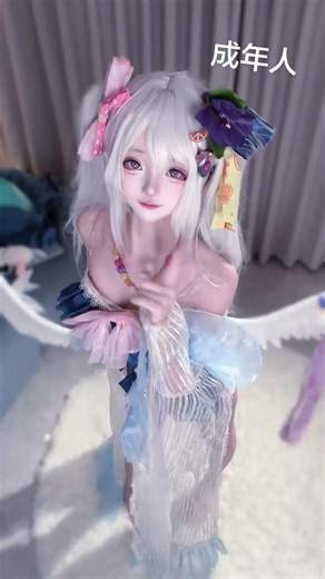 [软软kawaii] 暑いですよね。先生——#蔚蓝档案 #白洲梓 #cosplay Shirasu Azusa Cosplay