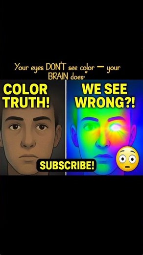“You’ve Been Seeing COLORS Wrong Your Whole Life 😳🎨”