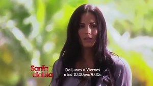 Santa Diabla Avance Exclusivo Capitulo 34