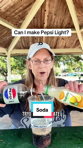 Diet Pepsi and Lemonade Mix: A Refreshing Review