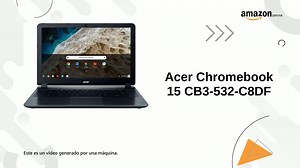 Acer Chromebook 15 CB3-532-C8DF