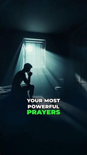 You Don't Have to Pray Loud for God to Hear You !