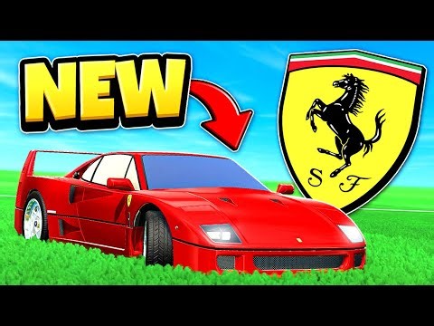 Is THE NEW FERRARI F40 actually good? (First Look Gameplay)