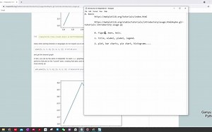 L5.3 - 用于画图的库，matplotlib