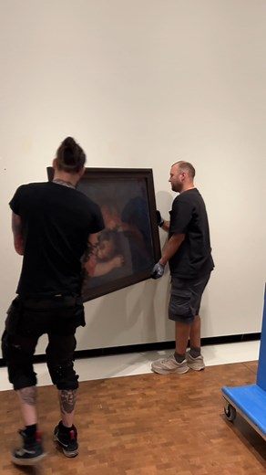 9.5K views · 324 reactions | One of Edvard Munch’s most famous...