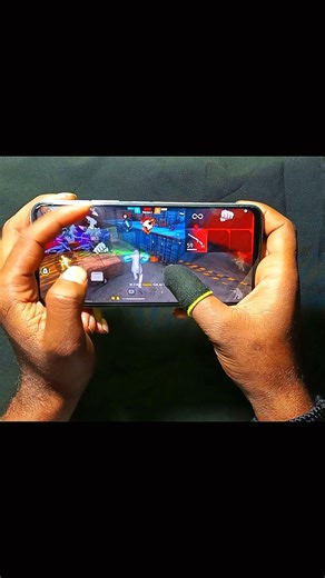 3 FINGER CUSTOM HUD 🎯 FREE STYLE GAMEPLAY #trending #3fingerbestplayer