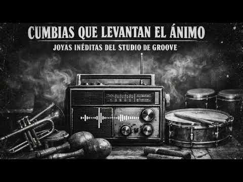 Tesoros de Cumbia – Sonido Clásico de los 70 | Studio Groove