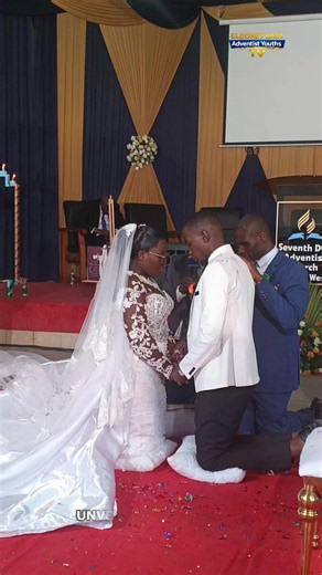 Unveiling The Orwaru's: Nakuru West SDA Celebration