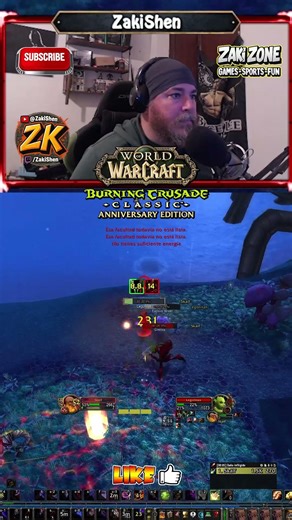 TBC Short PvP Today #111 - World PvP #warcraft #tbc #burningcrusadeclassic #classic #gaming
