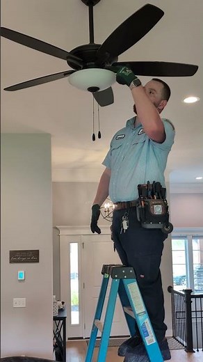 Switching Your Ceiling Fan Direction