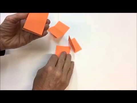 How to Peel a Sticky Note