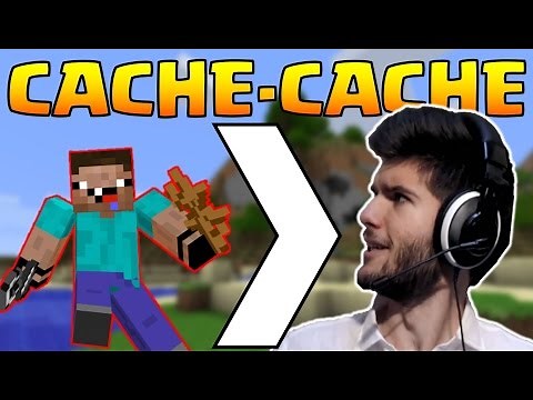 MES ABONNES SONT MEILLEURS QUE MOI ?! CACHE CACHE MINECRAFT