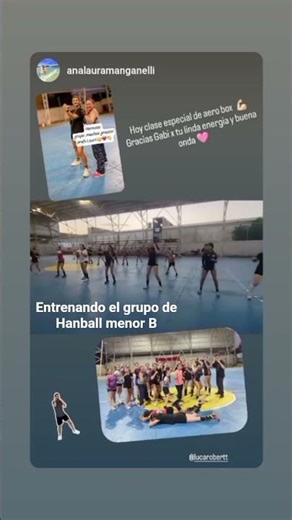 Aerobox: entrenamiento que fusiona boxeo y ejercicios aeróbicos de alta intensidad.