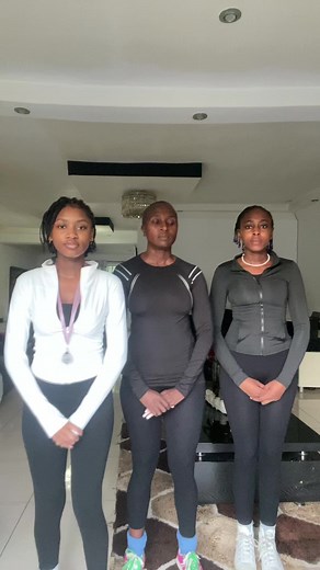 Get It! Dance Challenge with Oraa and Karabo