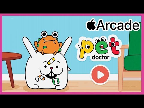 Toca Boca Jr Classics - ⭐PET DOCTOR Full Gameplay⭐