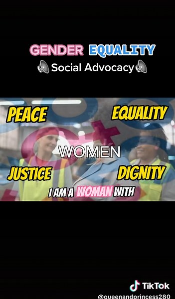 Gender Equality Advocacy: Slogans, Campaigns & Empowerment