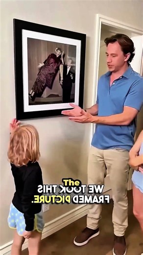 Wife Gets Shocked by Hidden Door Prank! #shorts