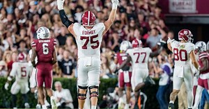 Inside Alabama's epic comeback at South Carolina: 'We're built for any moment'