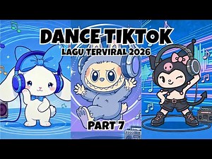 Lagu Dance TikTok Viral Terbaru 2026 | Seberapa Hafal Kamu Lagunya? (Part 7)